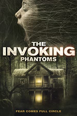 Invoking 5 (2018) starring Kate Avery on DVD